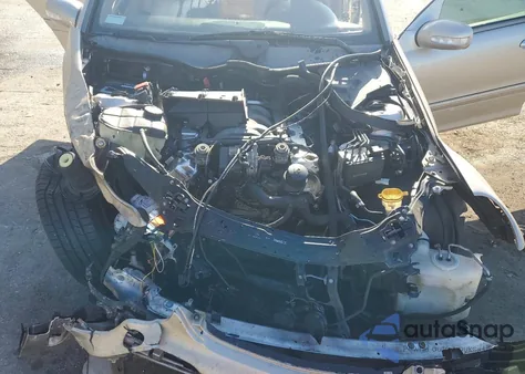 2002 Mercedes-Benz C 240 z USA, uszkodzony, nr VIN WDBRF61J62E005384